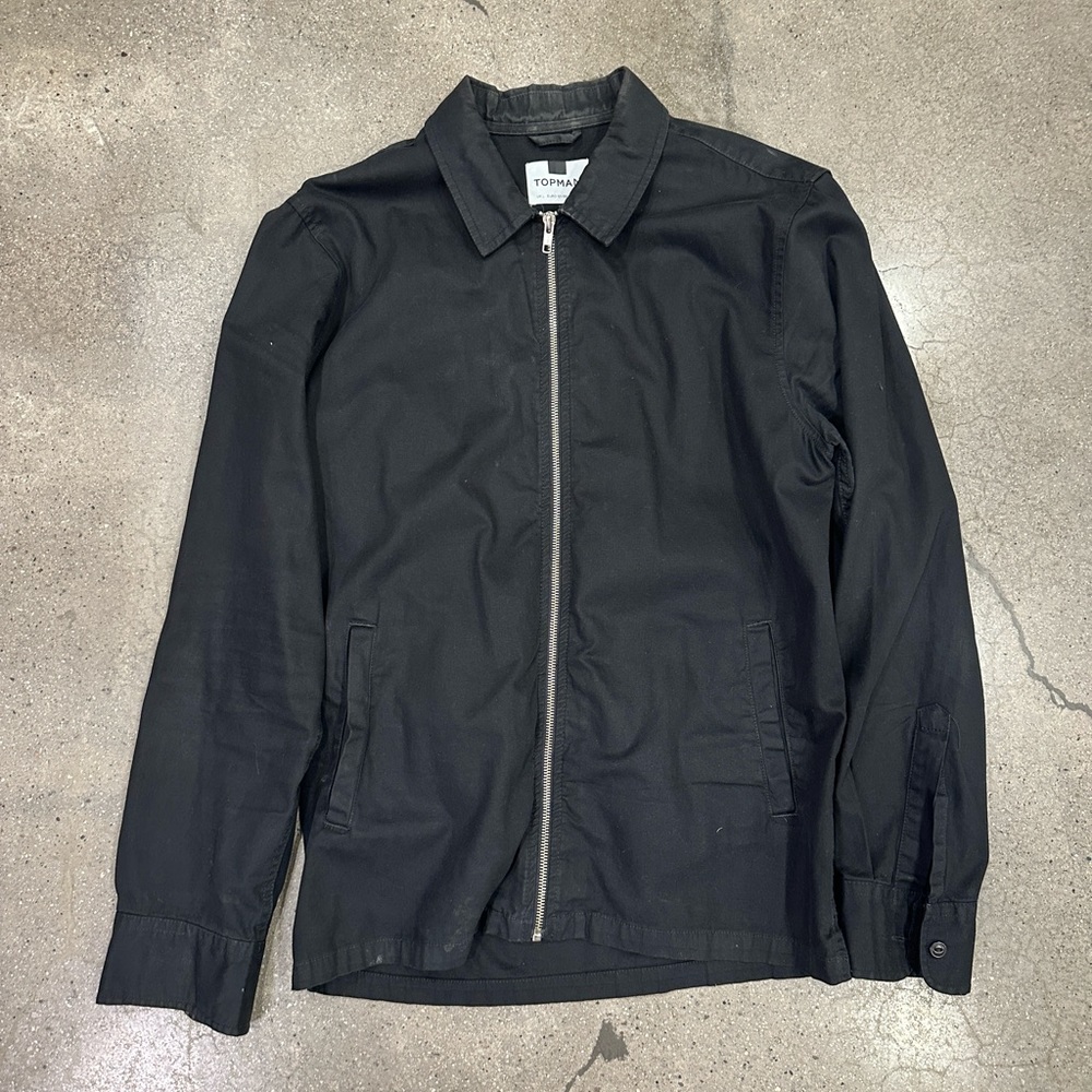 Topman Overshirt